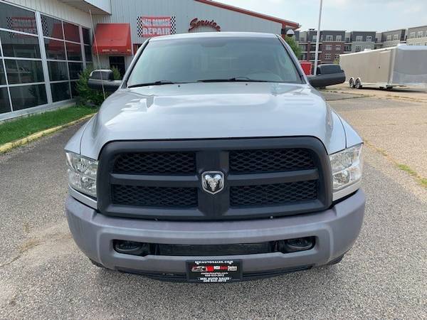 2014 RAM 3500 ST Crew Cab LWB 4WD for sale in Middleton, WI – photo 2