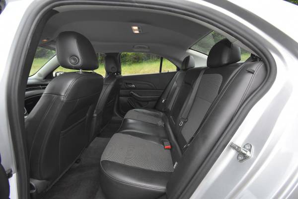 2016 Chevrolet Malibu Limited 4dr Sedan LT Sil for sale in Gardendale, AL – photo 15