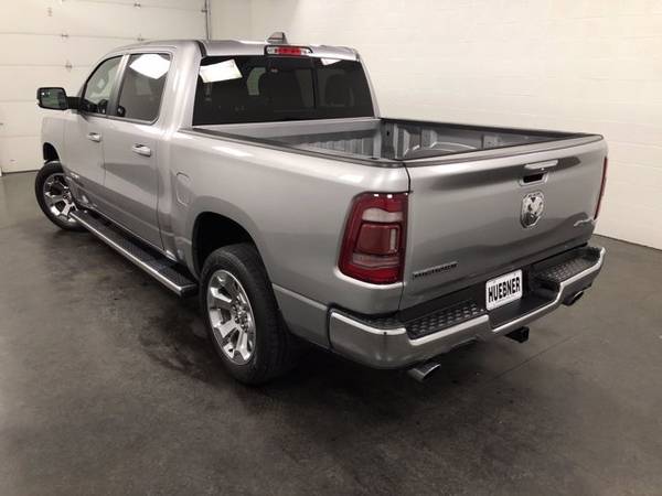 2019 Ram 1500 Billet Silver Metallic Clearcoat Priced to Sell for sale in Carrollton, OH – photo 8