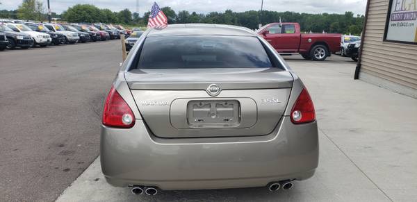 AFFORDABLE!! 2004 Nissan Maxima 4dr Sdn SL Auto *Ltd Avail* for sale in Chesaning, MI – photo 6