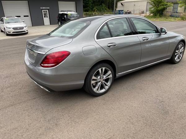 Take a look at this 2015 Mercedes-Benz C-Class TRIM It for sale in Denver, NC – photo 7