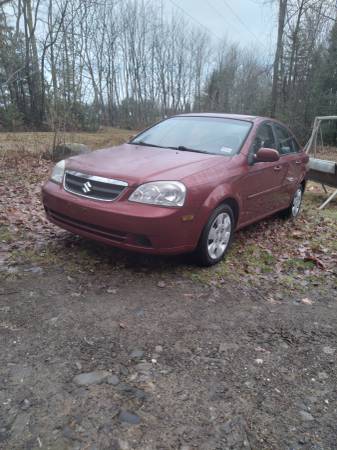 08 Suzuki forenza 90k - cars & trucks - by owner - vehicle... for sale in Waterville, ME – photo 3