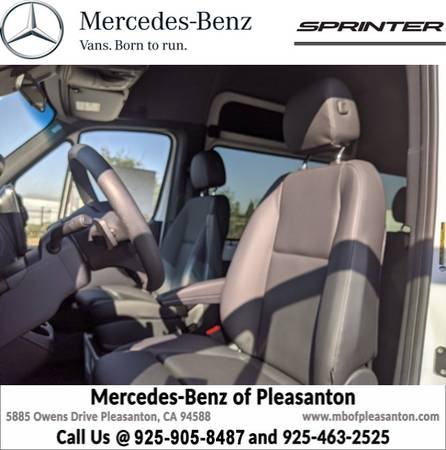 2020 Mercedes-Benz Sprinter Passenger Van - - by for sale in Pleasanton, CA – photo 10