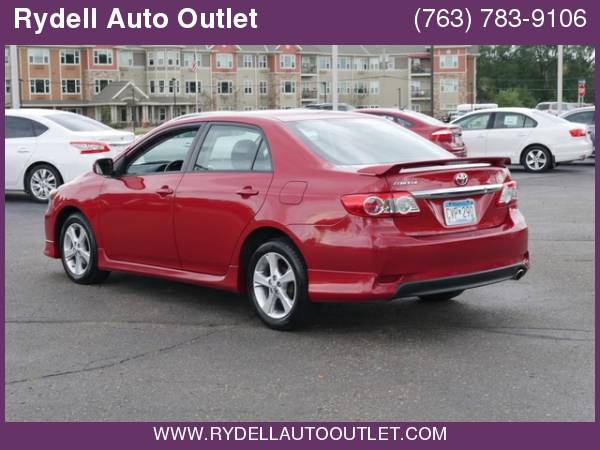 2012 Toyota Corolla for sale in Mounds View, MN – photo 3