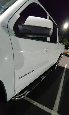 2016 Chevrolet Silverado 1500 LT 4WD for sale in Fairfax, VA – photo 7
