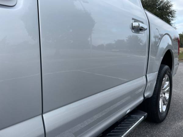 2018 Ford F150 Crew Cab XLT with 33, 000 miles F-150 4x4 - cars & for sale in Jacksonville, FL – photo 8