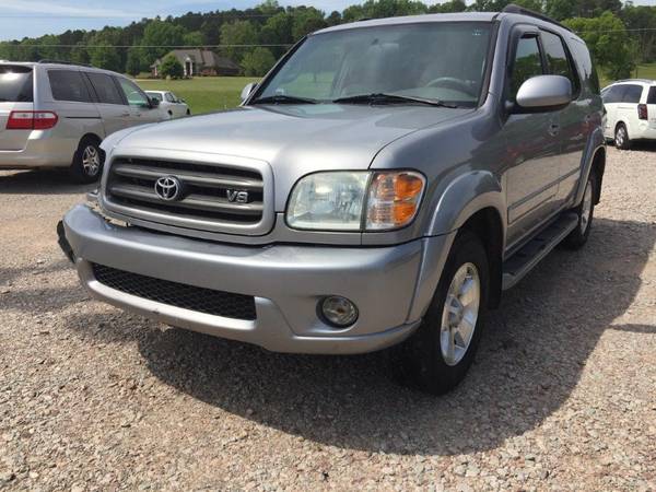 2004 Toyota Sequoia - - by dealer - vehicle automotive for sale in Savannah, TN – photo 3