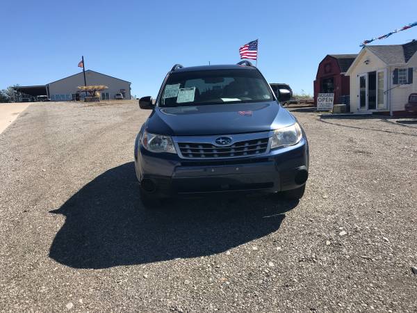 ***2013 Subaru Forester 2.5X AWD*** ZERO Accidents!! - cars & trucks... for sale in Finchville, KY – photo 13