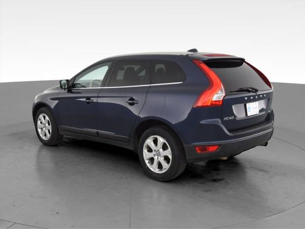 2013 Volvo XC60 3.2 Sport Utility 4D suv Blue - FINANCE ONLINE -... for sale in South El Monte, CA – photo 7