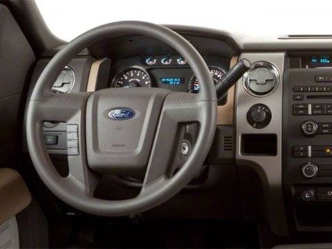 2010 Ford F150 XLT pickup Black - - by dealer for sale in Republic, MO – photo 6