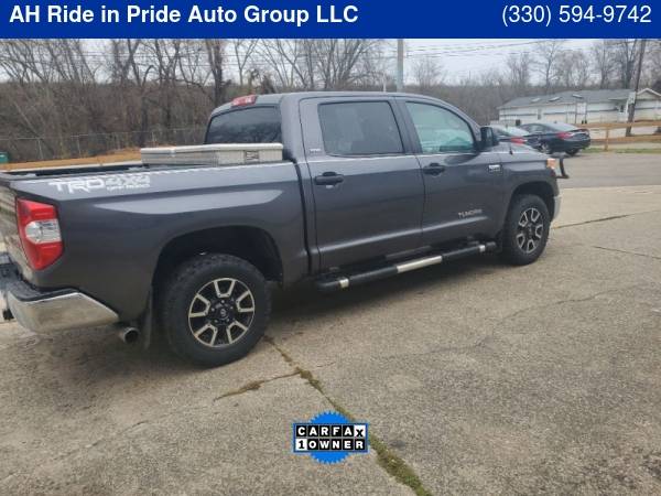 2015 TOYOTA TUNDRA SR5 - cars & trucks - by dealer - vehicle... for sale in Barberton, OH – photo 6