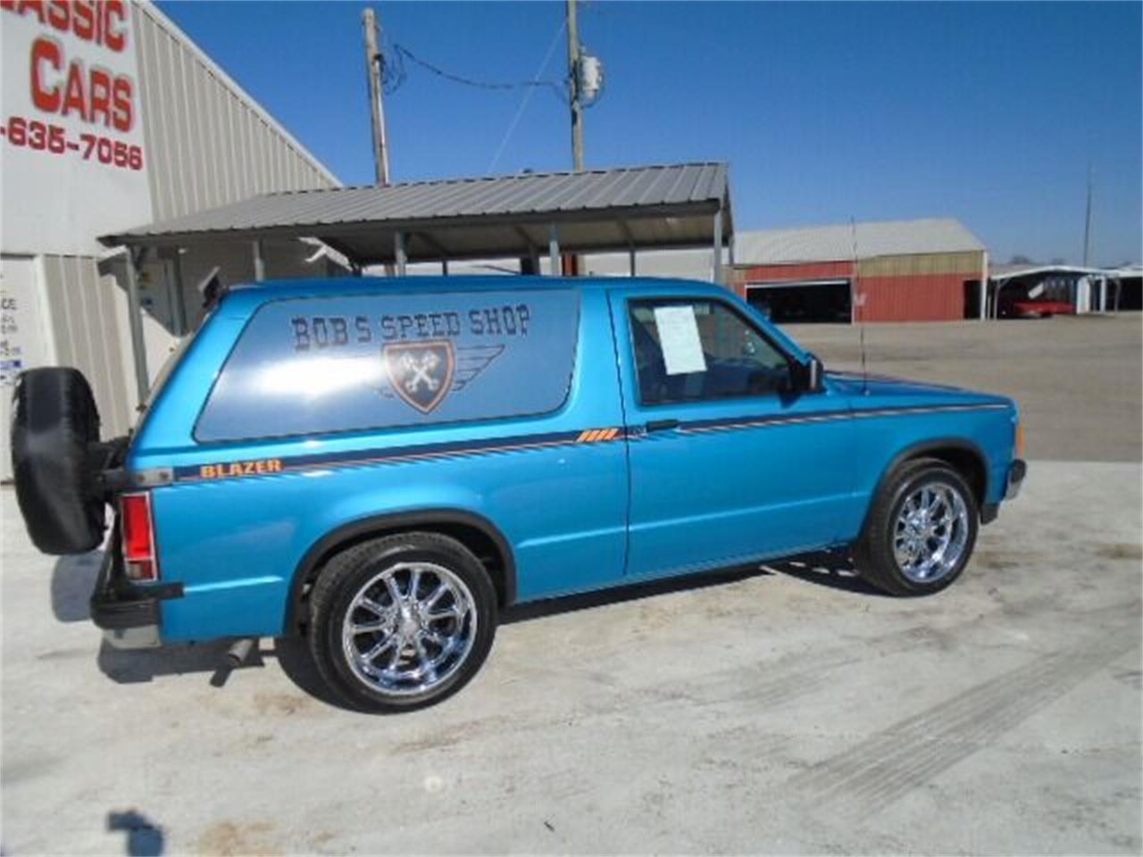 1991 Chevrolet Blazer for sale in Staunton, IL – photo 4