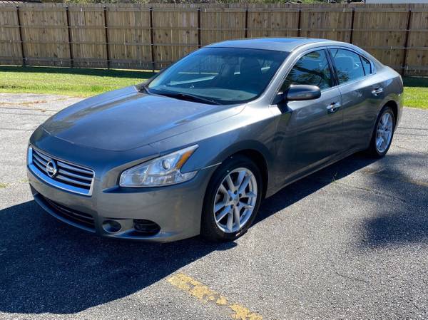 2014 NISSAN MAXIMA SV - cars & trucks - by owner - vehicle... for sale in Baton Rouge , LA – photo 18