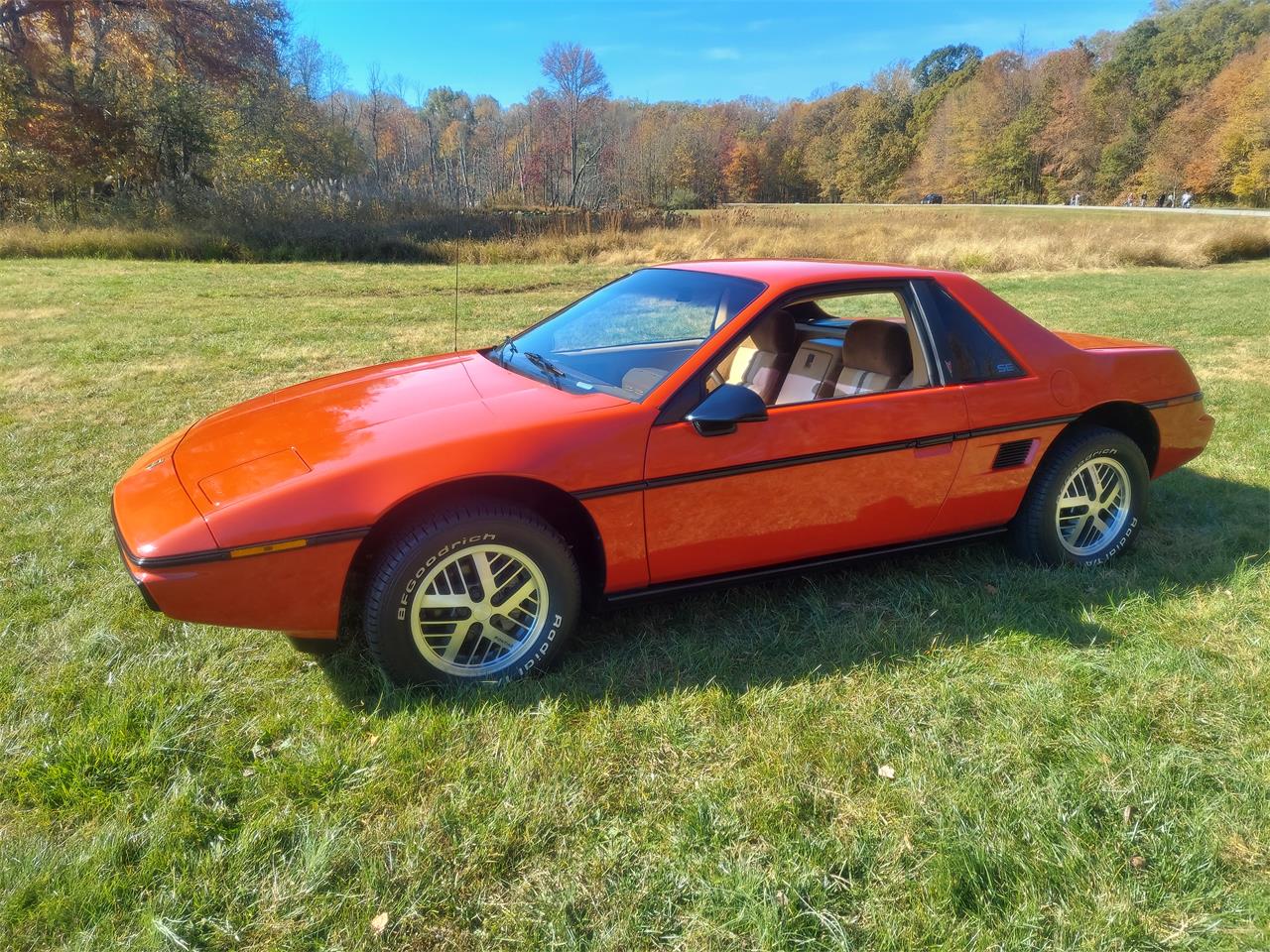 1984 Pontiac Fiero for sale in Newark, DE