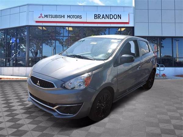 2020 Mitsubishi Mirage PREMIUM - - by dealer - vehicle for sale in TAMPA, FL – photo 3