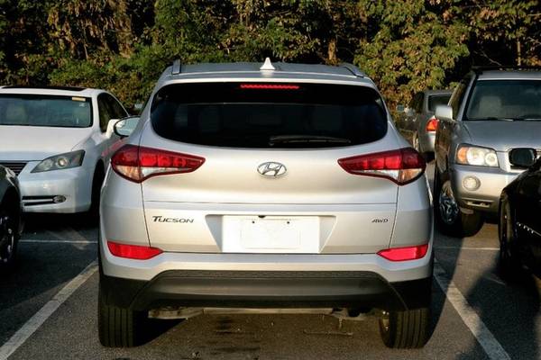 2018 Hyundai Tucson SEL for sale in High Point, NC – photo 4