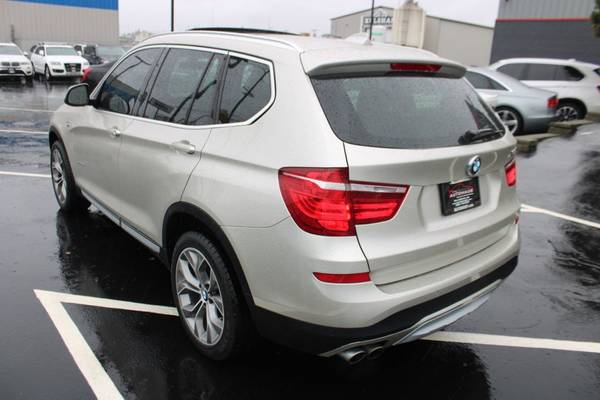 2015 BMW X3 xDrive28i - - by dealer - vehicle for sale in Bellingham, WA – photo 7