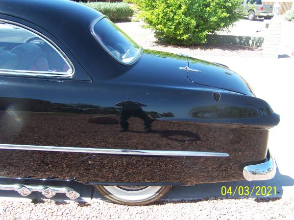 1949 ford custom show car 350/auto 2 door coupe - - by for sale in Phoenix, AZ – photo 14