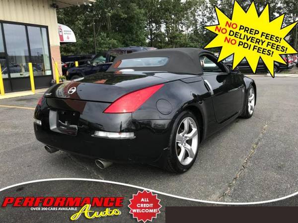 2009 Nissan 350Z 2dr Roadster Auto Touring Convertible - cars &... for sale in Bohemia, NY – photo 5