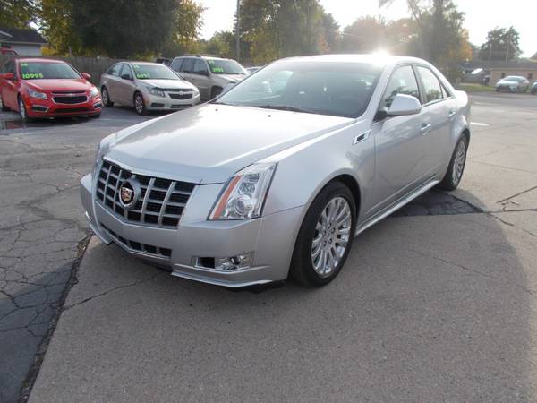 2012 Cadillac CTS Performance - cars & trucks - by dealer - vehicle... for sale in Mishawaka, MI – photo 3