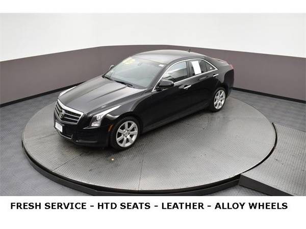 2013 Cadillac ATS sedan GUARANTEED APPROVAL for sale in Naperville, IL – photo 21
