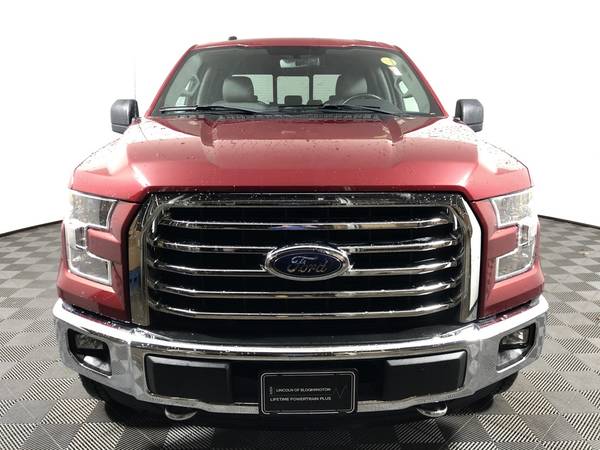 2016 Ford F-150 Red Sweet deal*SPECIAL!!!* - cars & trucks - by... for sale in Minneapolis, MN – photo 10