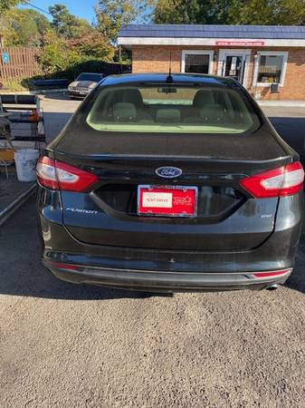 2015 FORD FUSION CALL ANTWAN - cars & trucks - by dealer - vehicle... for sale in Lawrenceville, GA – photo 4