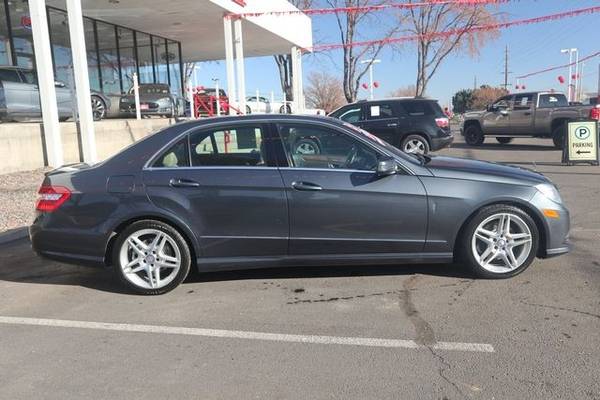 2013 Mercedes-Benz E 350 4MATIC Sedan 4D - cars & trucks - by dealer... for sale in Greeley, CO – photo 2