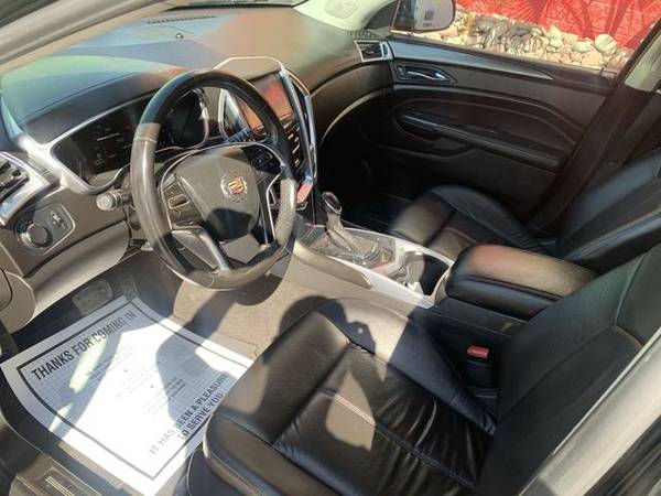 2013 Cadillac SRX Low Miles - cars & trucks - by dealer - vehicle... for sale in El Paso, TX – photo 12