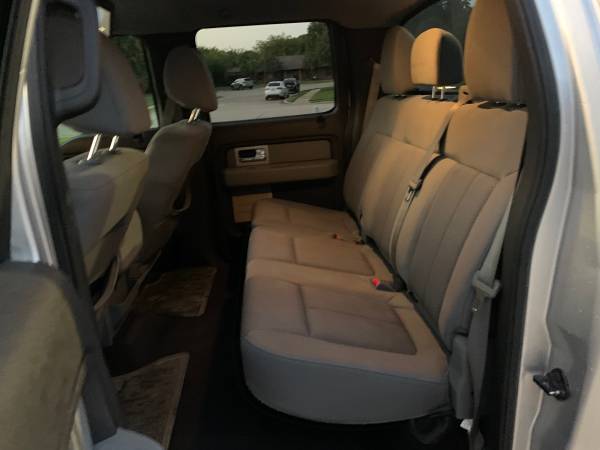 2011 F-150 4x4 ecoboost - cars & trucks - by owner - vehicle... for sale in Allen, TX – photo 6