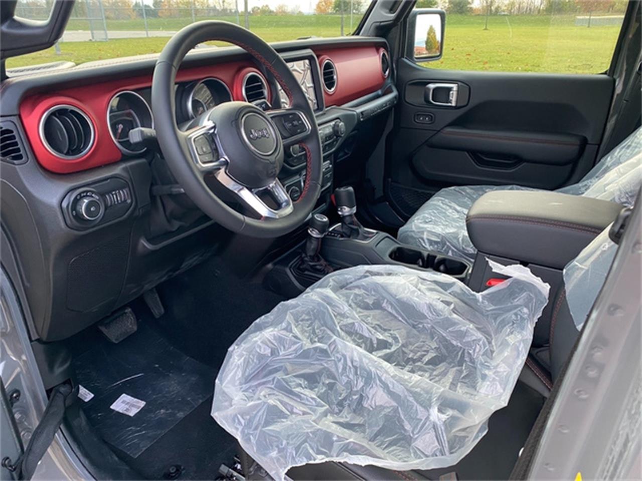 2020 Jeep Wrangler for sale in Shelby Township , MI – photo 24