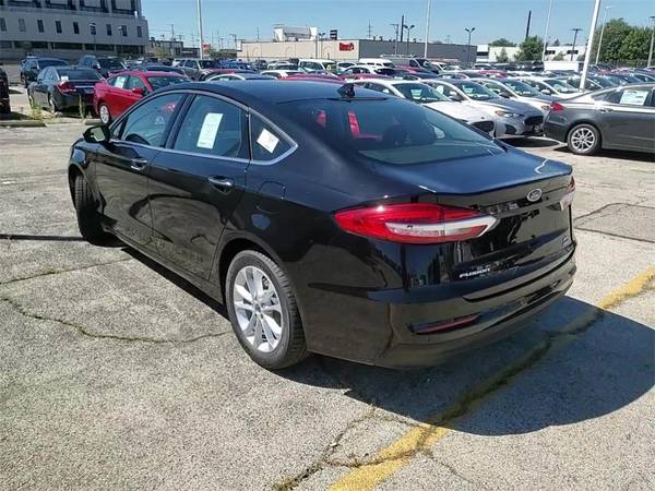 $356/mo 2020 Ford Fusion Hybrid Bad Credit & No Money Down OK - cars... for sale in Winnetka, IL – photo 10