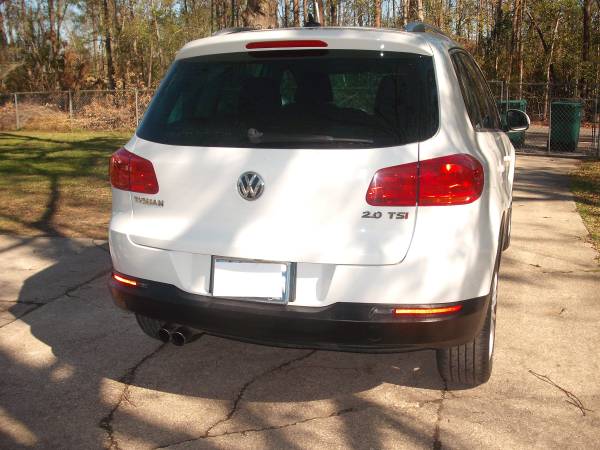 2015 Volkswagen Tigua SEL - cars & trucks - by owner - vehicle... for sale in Lake Charles, LA – photo 2