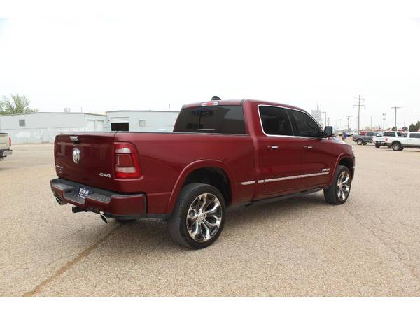 2019 Ram 1500 Limited - - by dealer - vehicle for sale in Brownfield, TX – photo 8