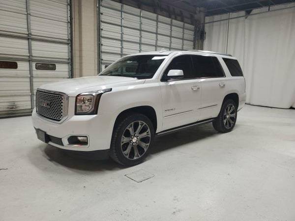 2016 GMC Yukon Denali - SUV - cars & trucks - by dealer - vehicle... for sale in Comanche, TX – photo 4