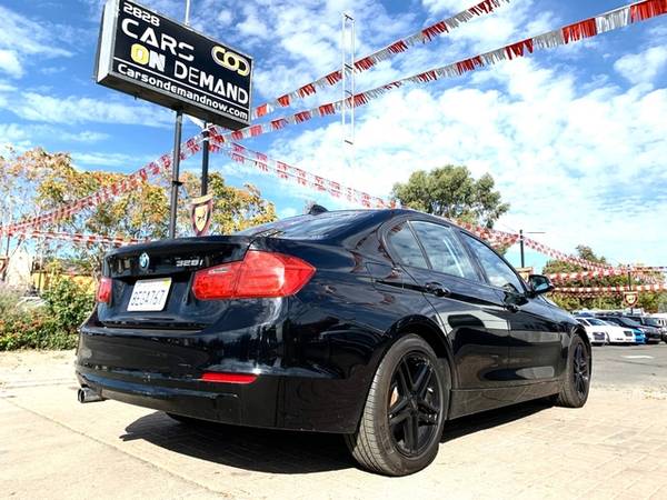 2015 BMW 3 SERIES 4DR SDN 328I RWD SULEV - cars & trucks - by dealer... for sale in San Jose, CA – photo 5