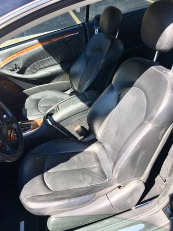Mercedes Benz CLK 350 for sale in San Marcos, TX – photo 7