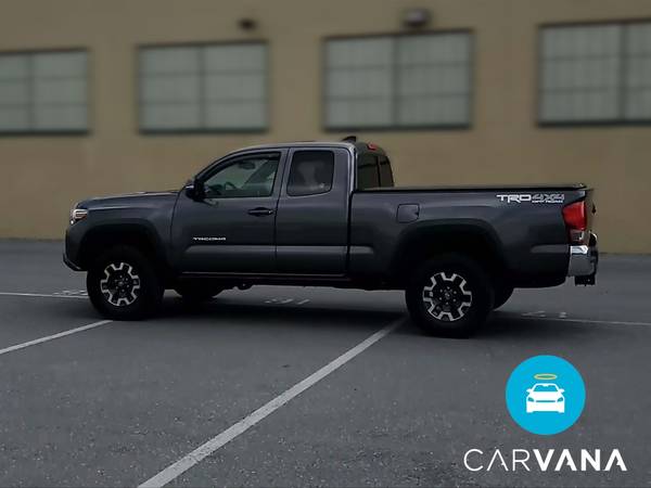 2017 Toyota Tacoma Access Cab TRD Off-Road Pickup 4D 6 ft pickup for sale in Chattanooga, TN – photo 6