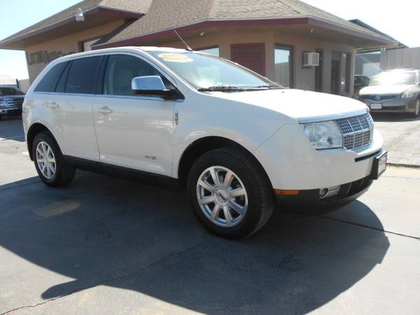 2008 Lincoln MKX FWD for sale in Midland, TX – photo 7