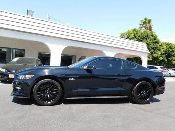 2015 Ford Mustang GT Coupe 6 Spd MT w/ Brembos Recaro Seats Performanc for sale in Lomita, CA – photo 4