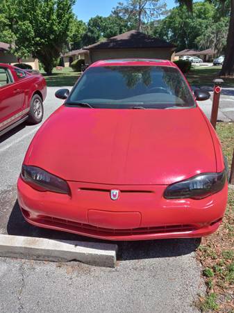 02 chevy monte carlo ss for sale in Gainesville, FL – photo 2