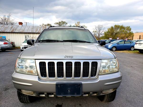 2000 JEEP GRAND CHEROKEE V8 4.7L 4X4 *LIMITED*⭐FREE 6 MONTH WARRANTY... for sale in Washington, District Of Columbia – photo 10