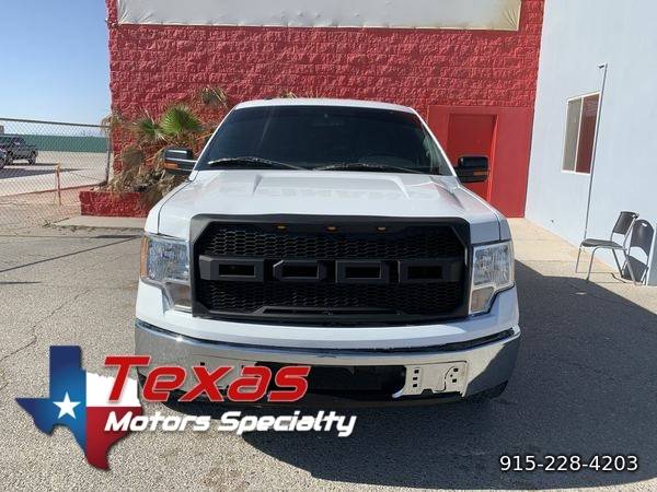 2013 Ford F-150, F 150, F150 Low Miles - - by dealer for sale in El Paso, TX – photo 3