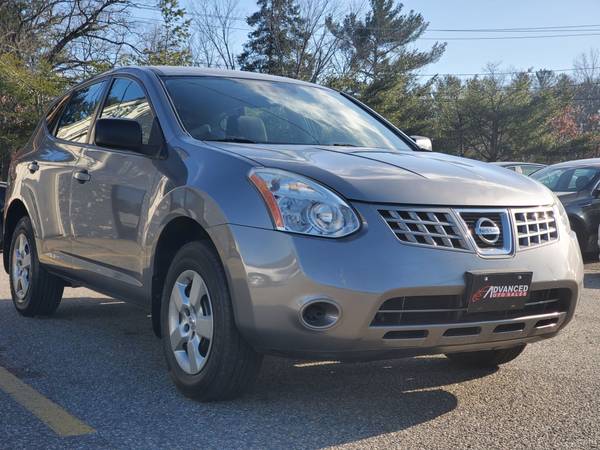 2009 Nissan Rogue S ( 1000DOWN) - - by dealer for sale in Tewksbury, MA – photo 3