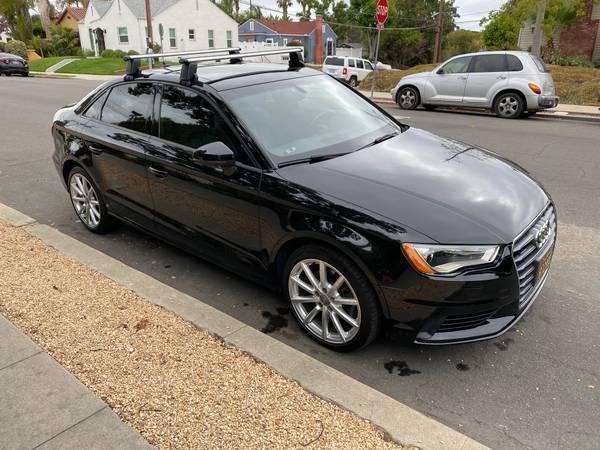 2015 Audi A3 Quattro - cars & trucks - by owner - vehicle automotive... for sale in San Diego, CA – photo 3
