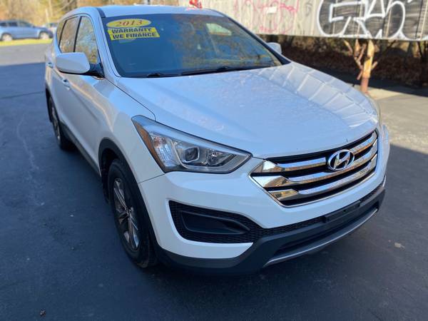 2013 HYUNDAI SANTA FE SPORT MILES 120K WELL MAINTAINED!!! - cars &... for sale in New Bedford, MA – photo 3