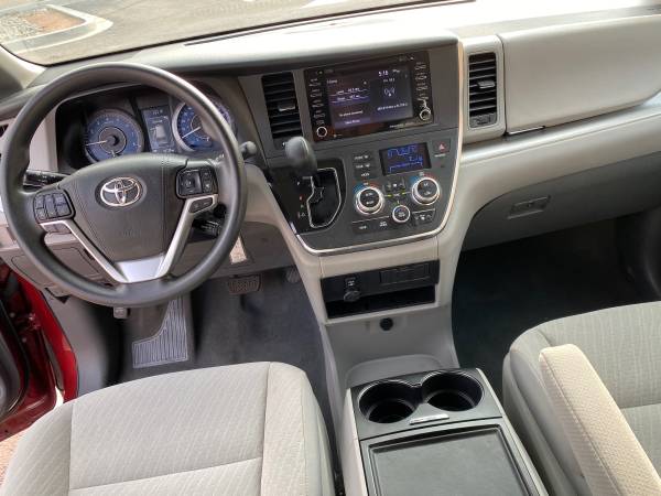 2019 Toyota Sienna LE - cars & trucks - by owner - vehicle... for sale in Albuquerque, NM – photo 13
