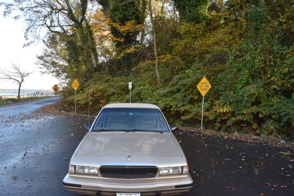 1995 Buick Century Limited - cars & trucks - by owner - vehicle... for sale in Port Republic, MD – photo 4