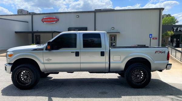 2016 Ford F250 XLT Crew Cab 4x4 Diesel Lifted & Deleted - cars & for sale in Birmingham, AL – photo 8