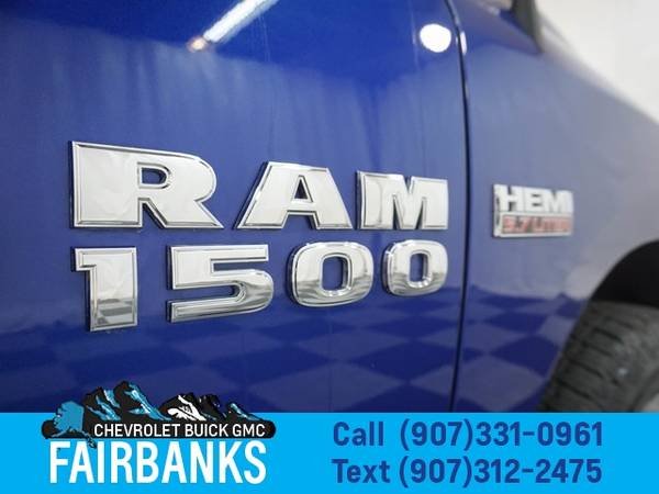 2016 Ram 1500 4WD Crew Cab 140.5 Sport for sale in Fairbanks, AK – photo 5